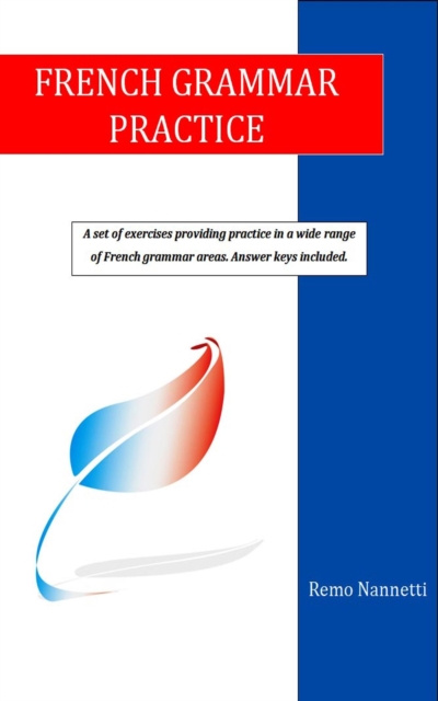 E-book French Grammar Practice Remo Nannetti