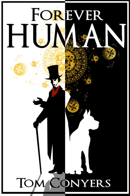 E-book Forever Human Tom Conyers