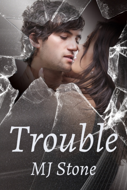 E-knjiga Trouble MJ Stone