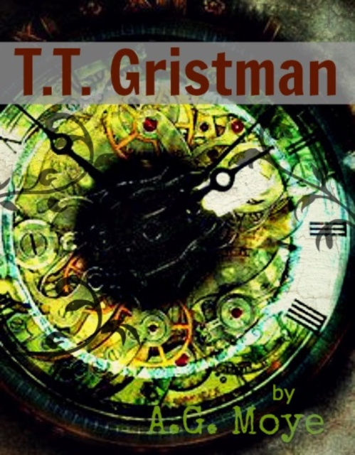 E-knjiga T. T Gristman A. G. Moye