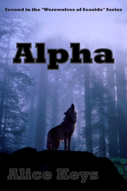 E-knjiga Alpha Alice Keys