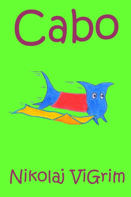 E-knjiga Cabo Nikolaj Vigrim
