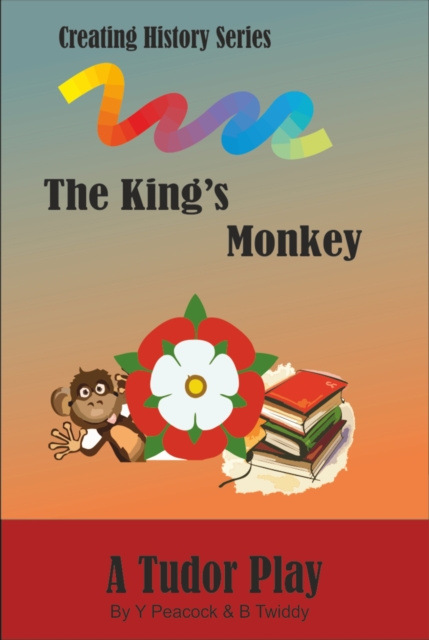 E-knjiga King's Monkey Brian Twiddy