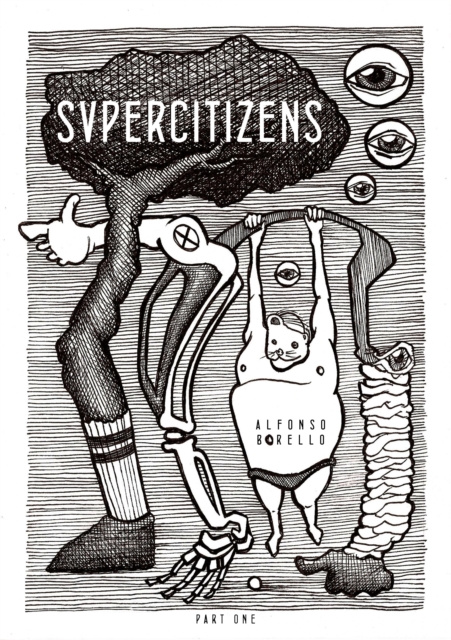 E-knjiga Supercitizens Alfonso Borello