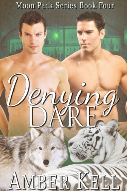 E-knjiga Denying Dare Amber Kell