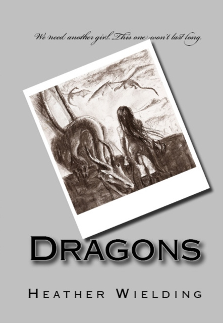 E-knjiga Dragons Heather Wielding