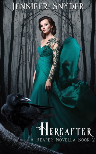 E-knjiga Hereafter Jennifer Snyder