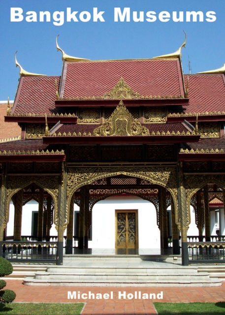 E-knjiga Bangkok Museums Michael Holland