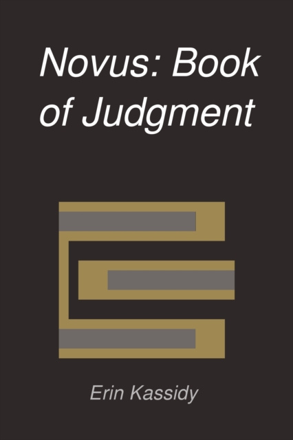 E-knjiga Novus: Book of Judgment Erin Kassidy