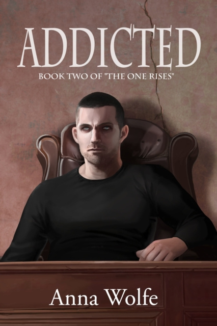 E-book Addicted Anna Wolfe