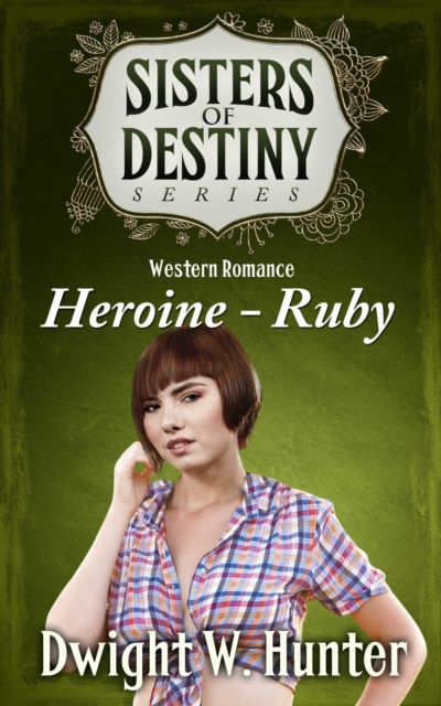 E-knjiga Ruby Dwight W. Hunter