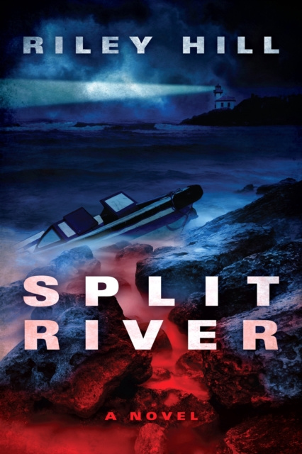 E-kniha Split River Riley Hill