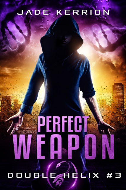 E-book Perfect Weapon Jade Kerrion