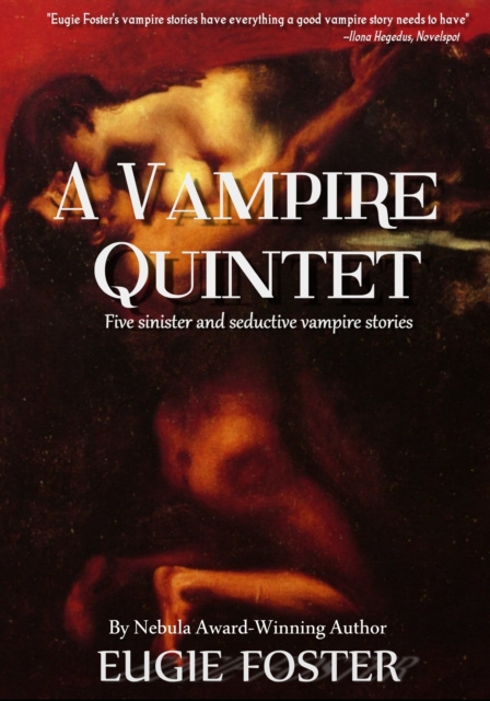 E-knjiga Vampire Quintet Eugie Foster