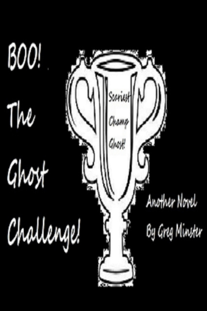 E-knjiga BOO! The Ghost Challenge Greg Minster