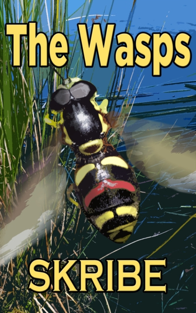 E-knjiga Wasps skribe