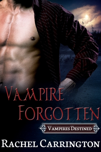 E-knjiga Vampire Forgotten Rachel Carrington
