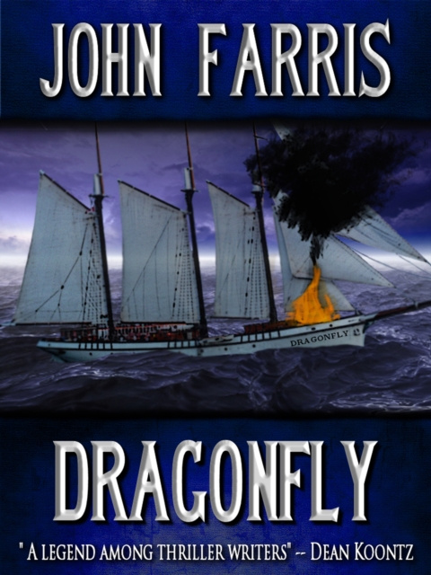 E-book Dragonfly John Farris