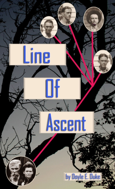 E-knjiga Line of Ascent Doyle Duke