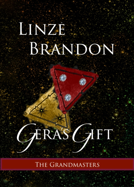 E-knjiga Gera's Gift Linze Brandon