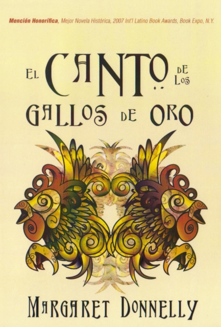 E-book El Canto De Los Gallos De Oro Margaret Donnelly