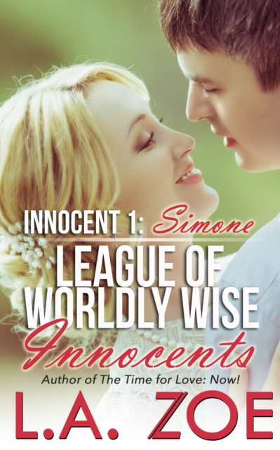 E-knjiga Innocent 1: Simone L.A. Zoe