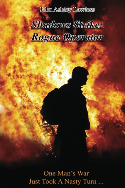E-knjiga Shadows Strike Rogue Operator John Ashley Lawless