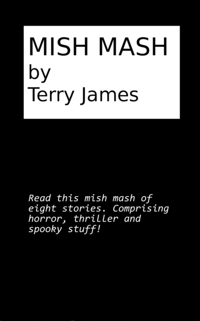 E-knjiga Mish Mash Terry James