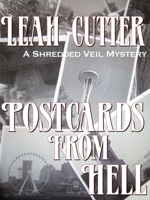 E-knjiga Postcards From Hell Leah Cutter