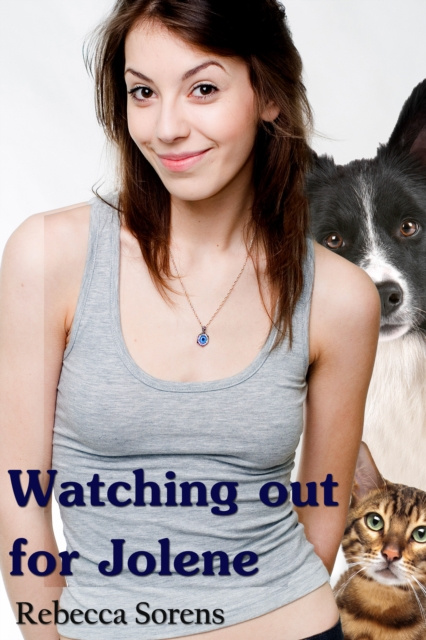 E-knjiga Watching Out For Jolene Rebecca Sorens