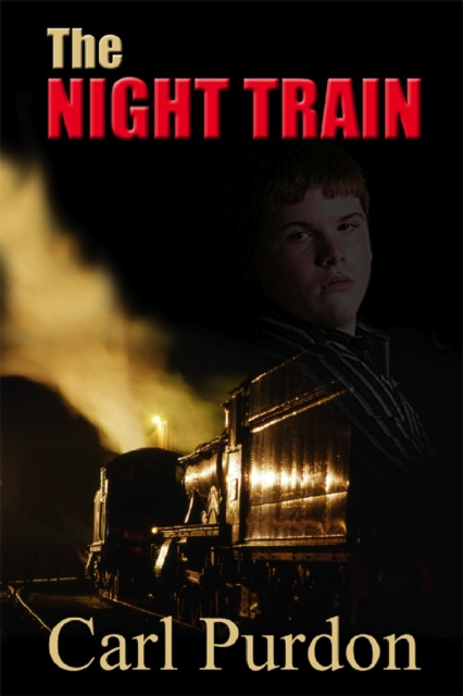 E-book Night Train Carl Purdon