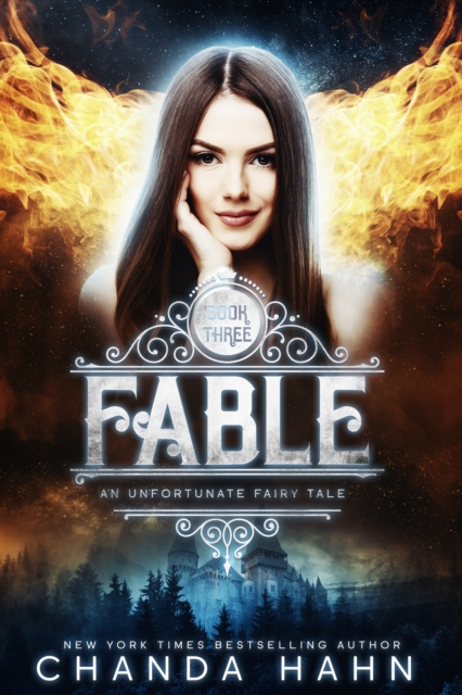 E-knjiga Fable Chanda Hahn