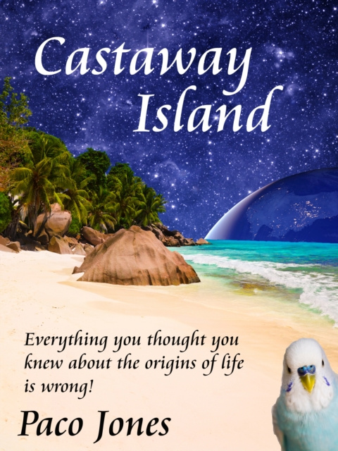 E-knjiga Castaway Island Paco Jones