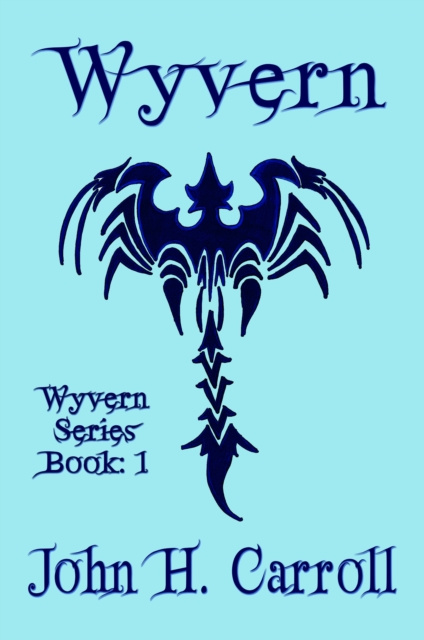 E-knjiga Wyvern John H. Carroll