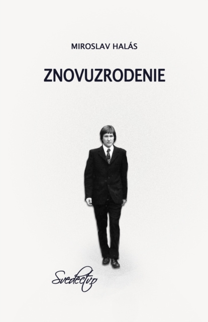 E-book Znovuzrodenie Miroslav Halas