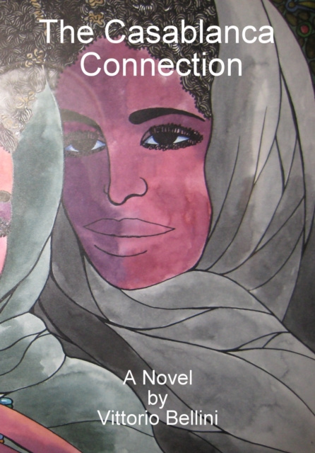 E-knjiga Casablanca Connection Victor Bellini