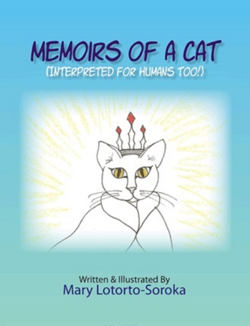 E-knjiga Memoirs of a Cat Mary Lotorto-Soroka