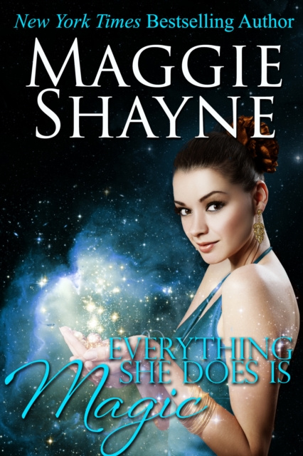 E-Book Everything She Does Is Magic Maggie Shayne