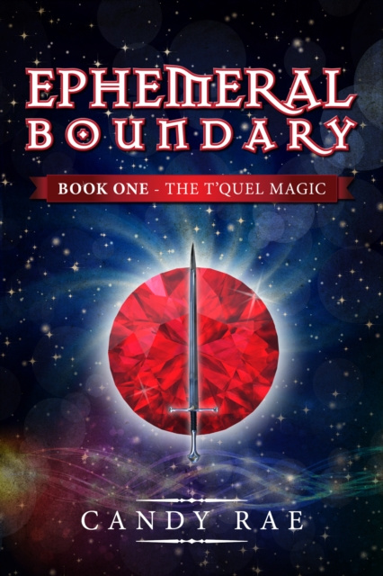 E-book Ephemeral Boundary Candy Rae