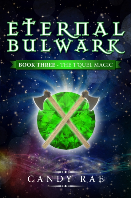 E-book Eternal Bulwark Candy Rae