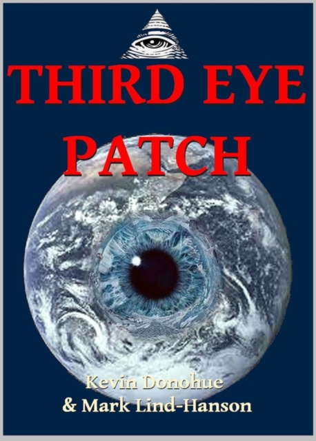 E-knjiga Third Eye Patch Kevin Donohue