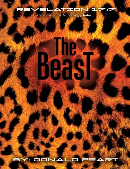 E-knjiga Beast Peart Donald Peart