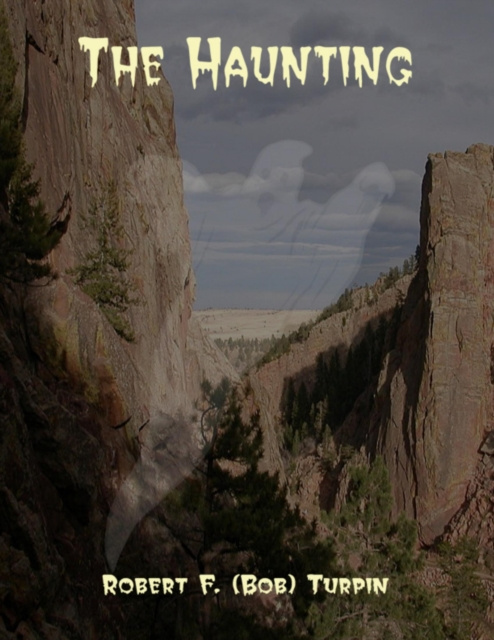 E-knjiga Haunting Turpin Robert F. (Bob) Turpin