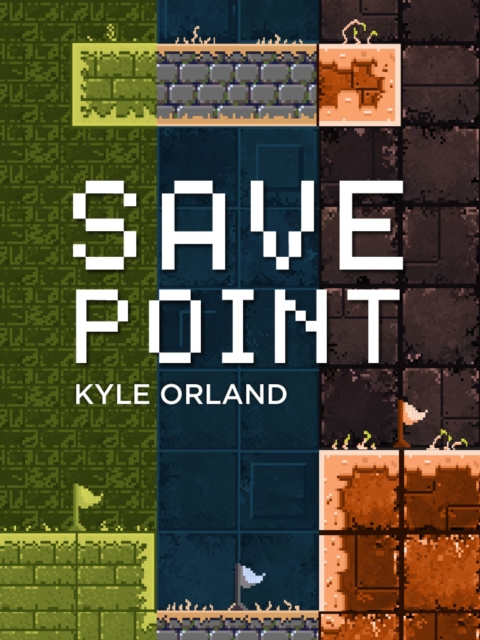 E-knjiga Save Point Orland Kyle Orland