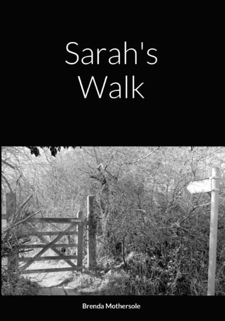 E-knjiga Sarah's Walk Mothersole Brenda Mothersole