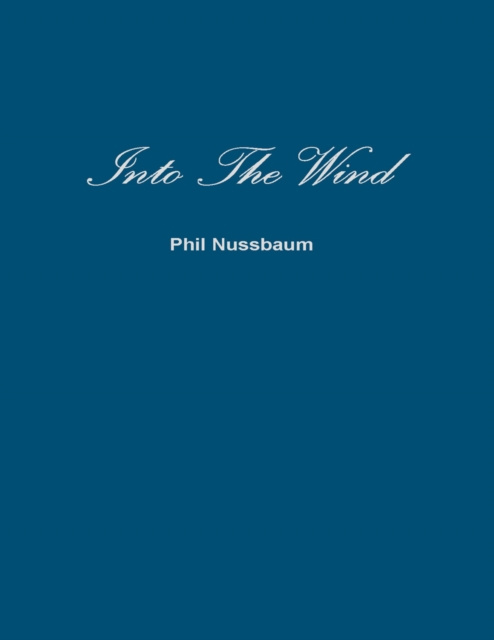 E-knjiga Into the Wind Nussbaum Phil Nussbaum