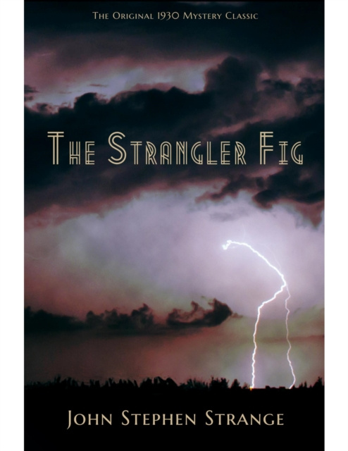 E-knjiga Strangler Fig Strange John Stephen Strange