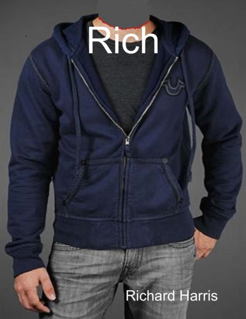 E-knjiga Rich Harris Richard Harris