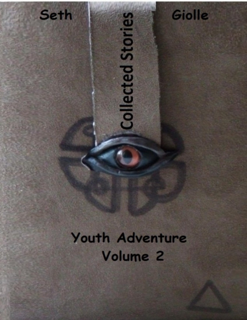 E-knjiga Collected Stories: Youth Adventure 2 Giolle Seth Giolle