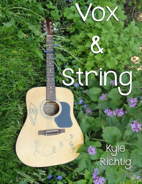E-knjiga Vox & String Richtig Kyle Richtig